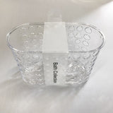 Load image into Gallery viewer, Bathroom Suction Basket - 19cm x 9.4cm x 12cm