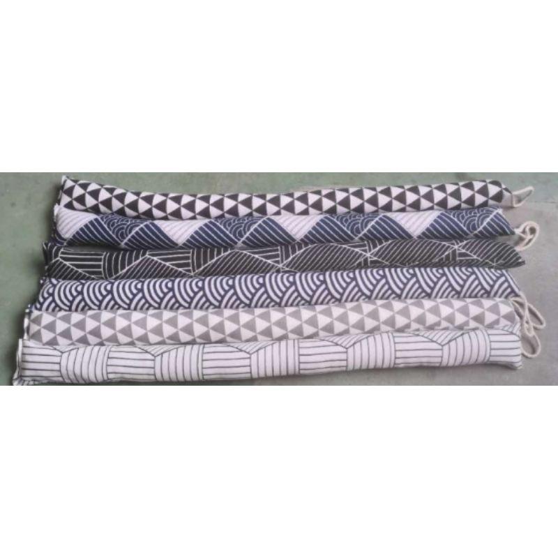 Linen Door Snake - 85cm
