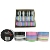 Load image into Gallery viewer, 6 Channel Gift Ribbon Set