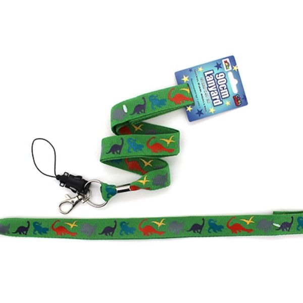 Dinosaurs Lanyard - 90cm