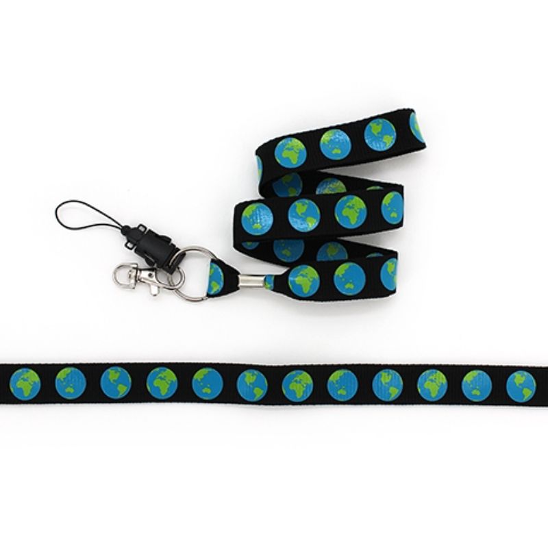 Earth Lanyard