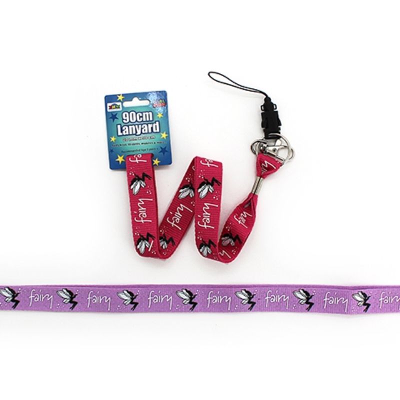 Fairy Design Lanyard - 90cm