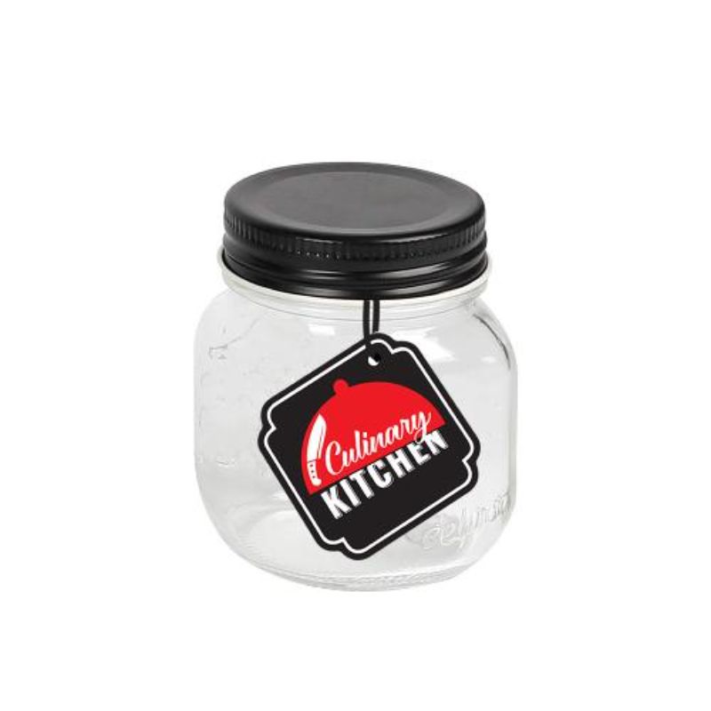 Glass Preserve Jar - 150ml
