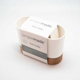Load image into Gallery viewer, White Simplemade Brush Holder
