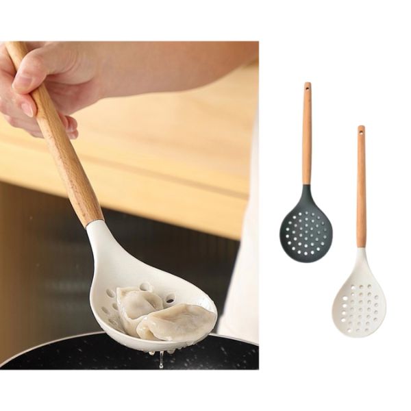Accent Silicone Skimmer - 33.5cm x 8.5cm