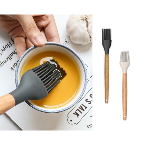 Accent Silicone Basting Brush - 28cm x 4cm