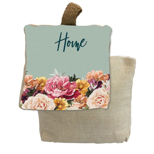 Rose Home Door Stop - 18cm x 18cm