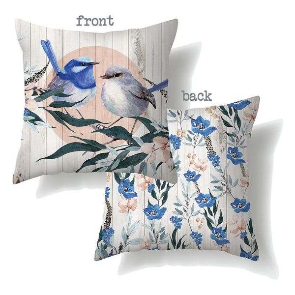 Wren Cushion - 60cm x 60cm