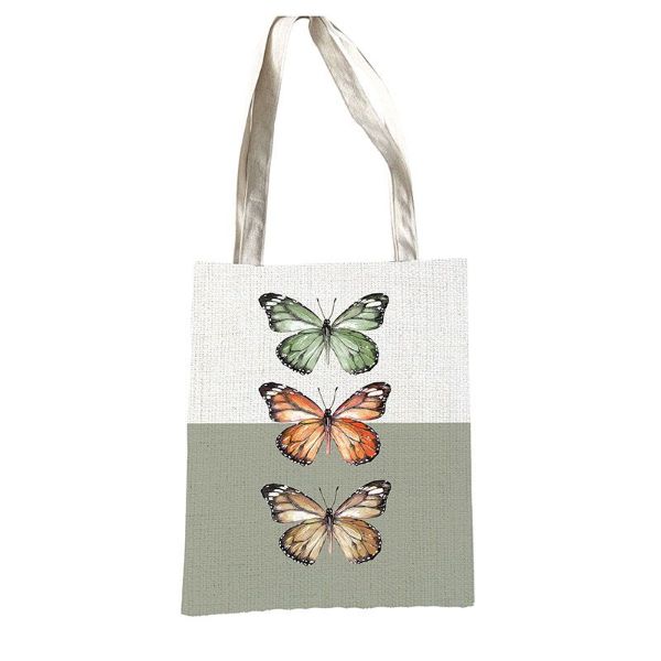 Tote Bag 34x47 Cinnamon 1