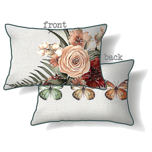 Cinnamon Cushion - 30cm x 50cm