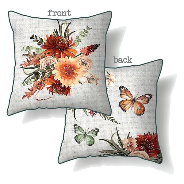 Cinnamon Cushion - 60cm x 60cm
