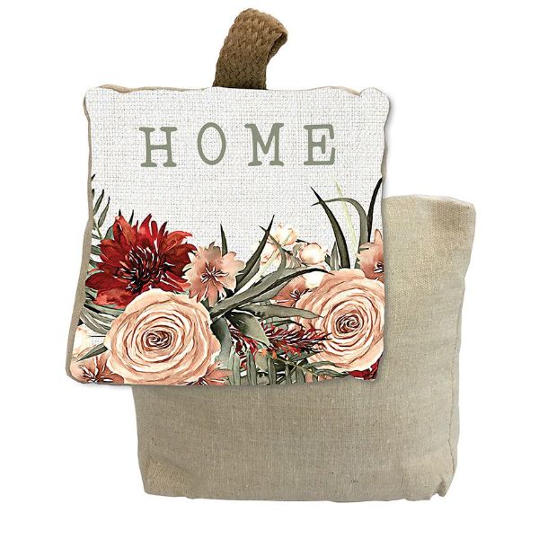 Door Stop 18x18 Cinnamon