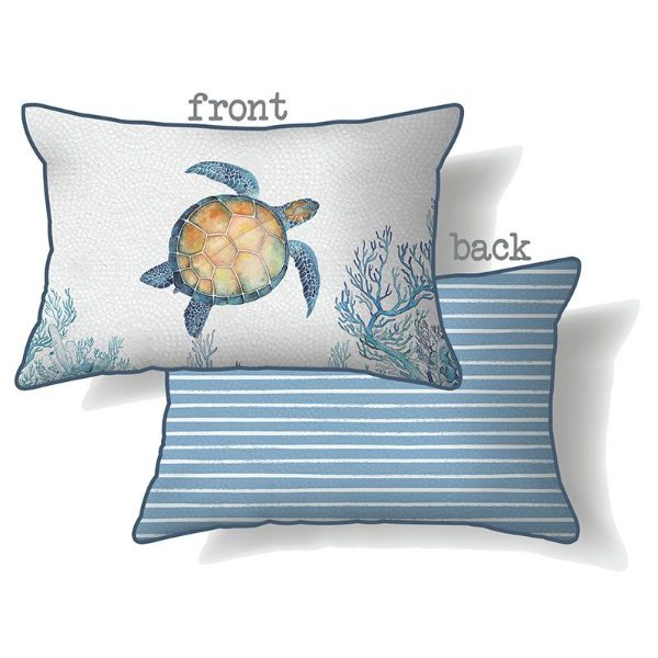 Cushions 30x50 Elliot turtle