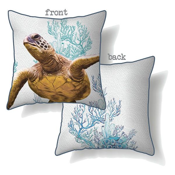 Cushions 45x45 Elliot turtle
