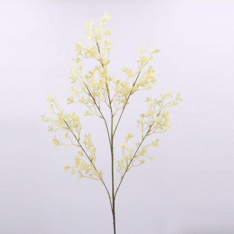 Ivory Water Hemlock Spray - 99cm