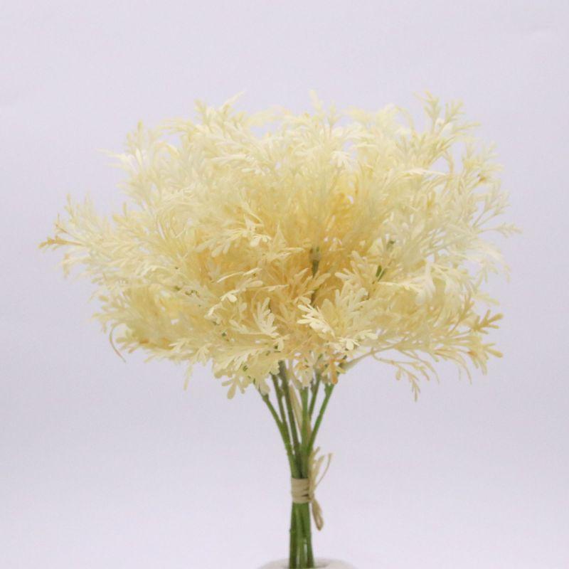 Ivory Sagebrush Bunch - 35cm
