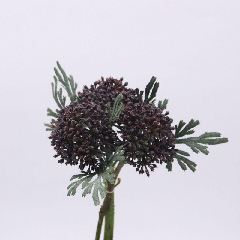 Black Cluster Berry Bundle - 30cm