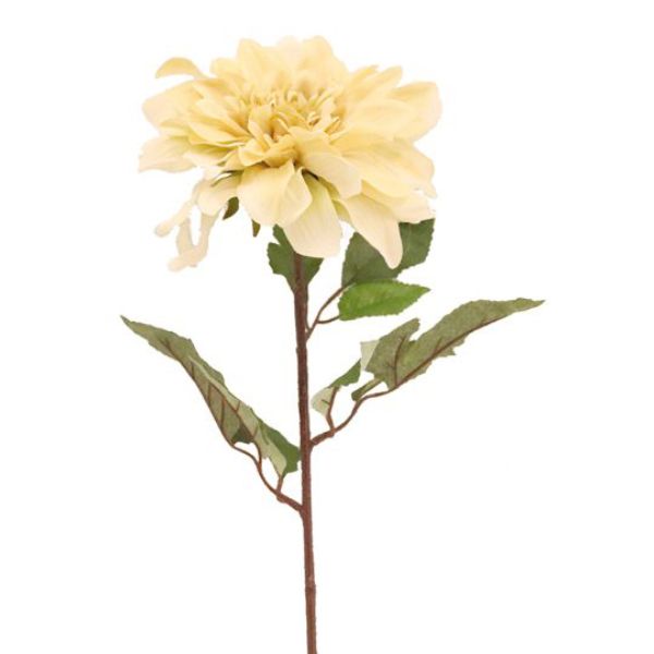 Dahlia Taupe - 80cm