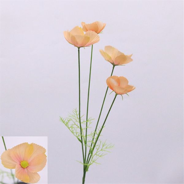 Peach Cosmo Spray - 58cm