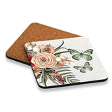 Load image into Gallery viewer, 6 Pack Cinnamon Coaster - 10cm x 10cm