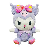 Load image into Gallery viewer, Purple Kuromi Plush - 80cm