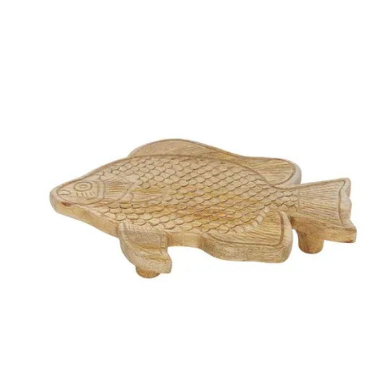 Fyfe Fish Serving Board - 24cm x 30cm