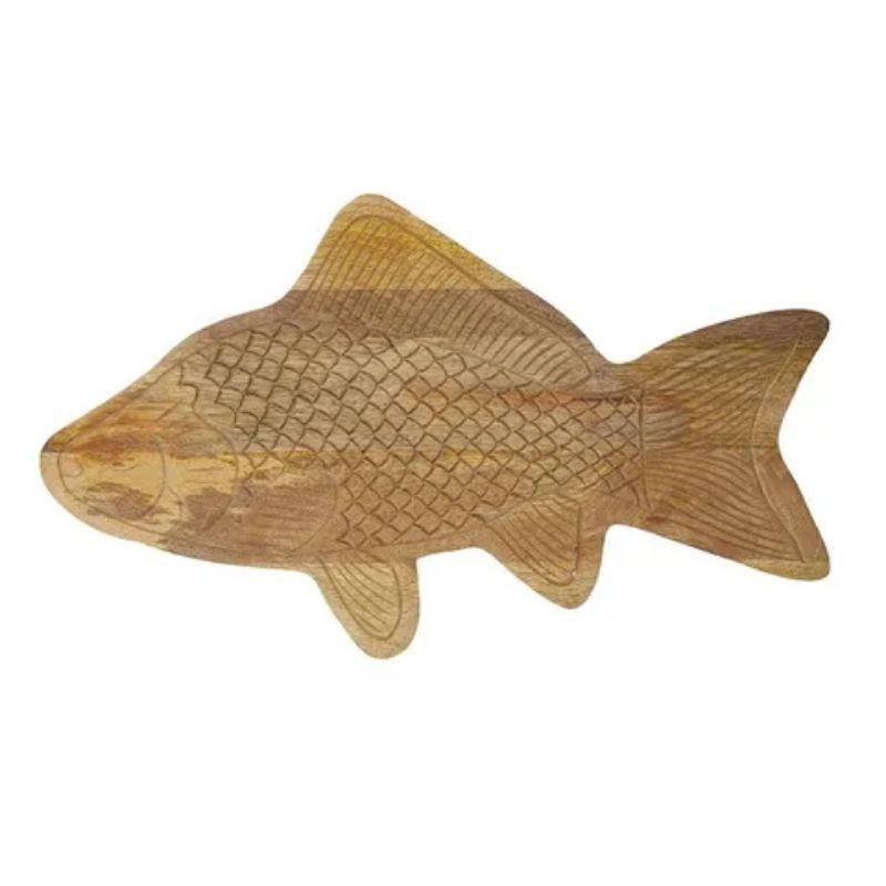 Fyfe Fish Serving Board - 27cm x 48cm