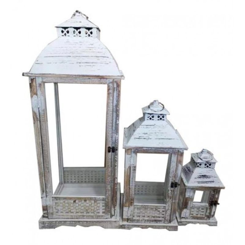 Vintage Lantern - 96cm