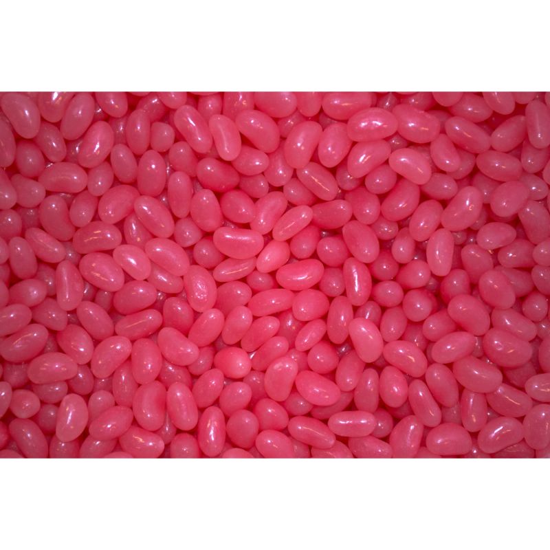 Pink Jelly Beans - 1kg