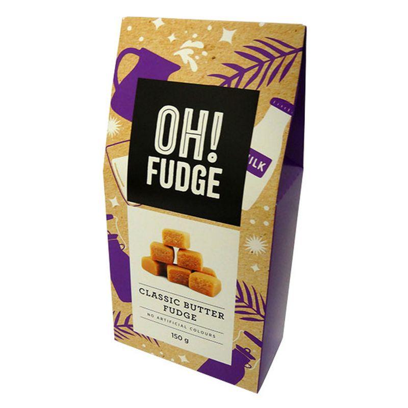 Oh Fudge Classic Butter Fudge - 150g
