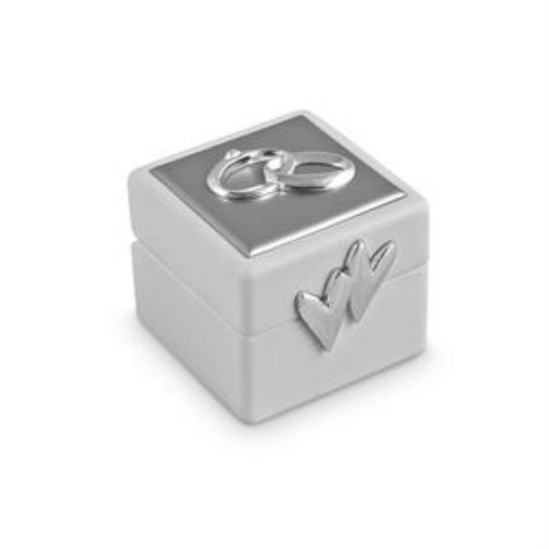 Wedding Ring Box - The Base Warehouse