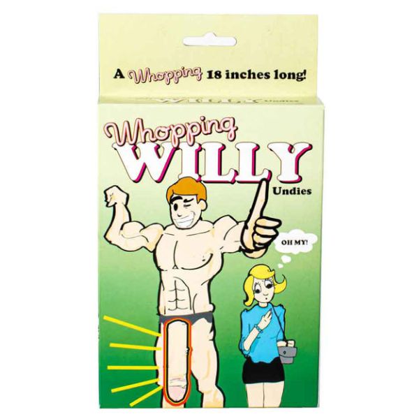 Whooping Willie Undies