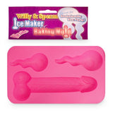 Load image into Gallery viewer, Willy & Sperm Ice Maker & Baking Mould