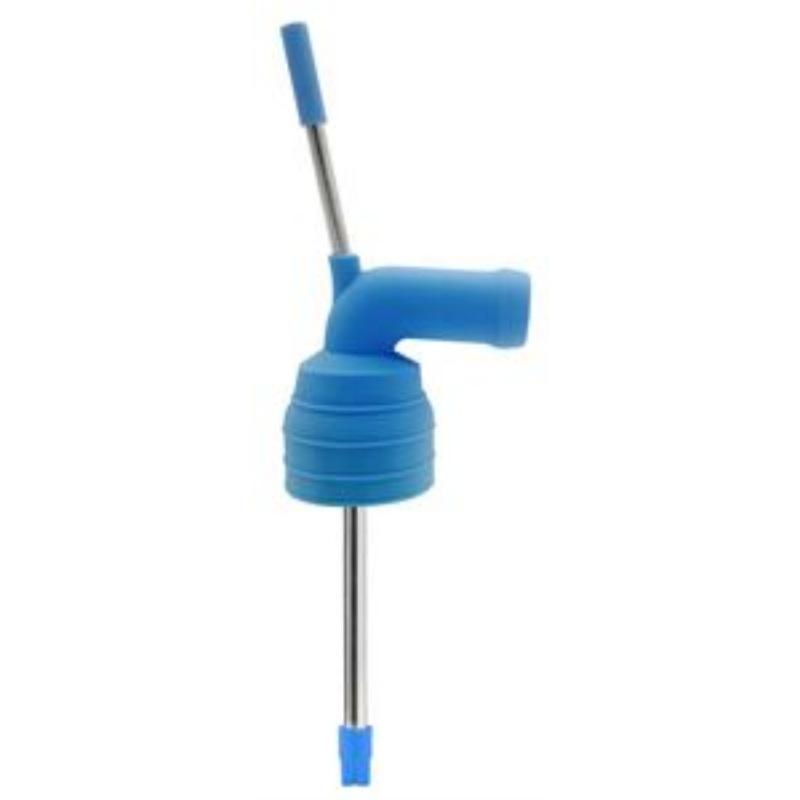 Blue Can Turbo Tube