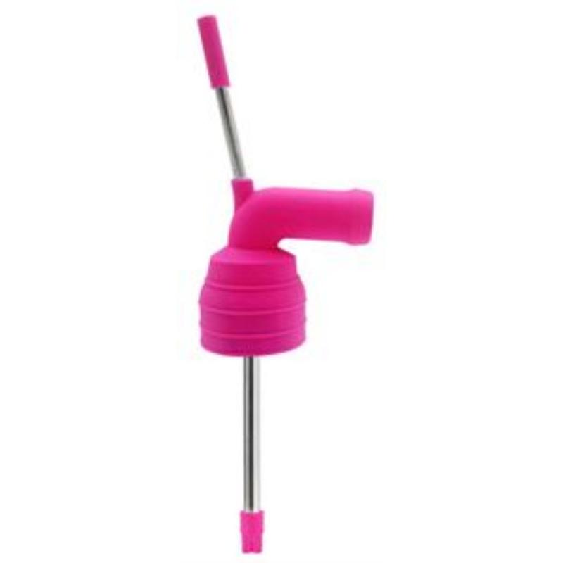 Pink Can Turbo Tube