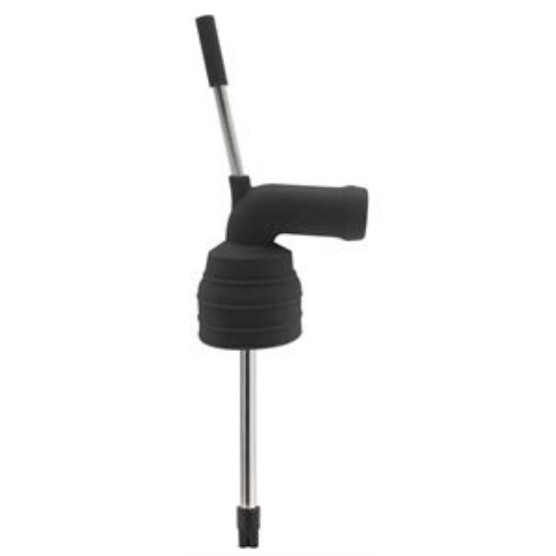 Black Can Turbo Tube