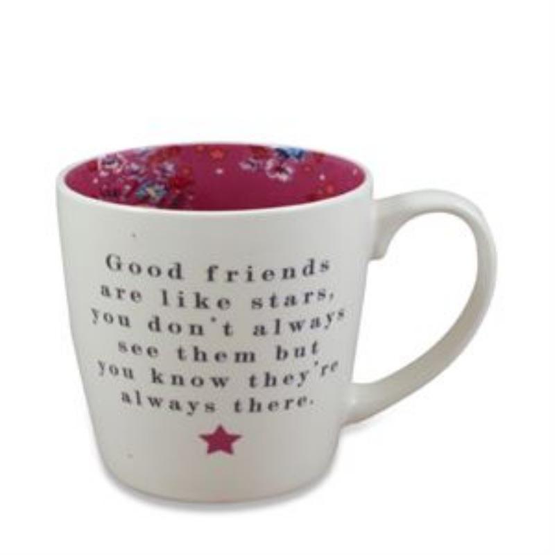 Friends Inside Out Mug - 414ml