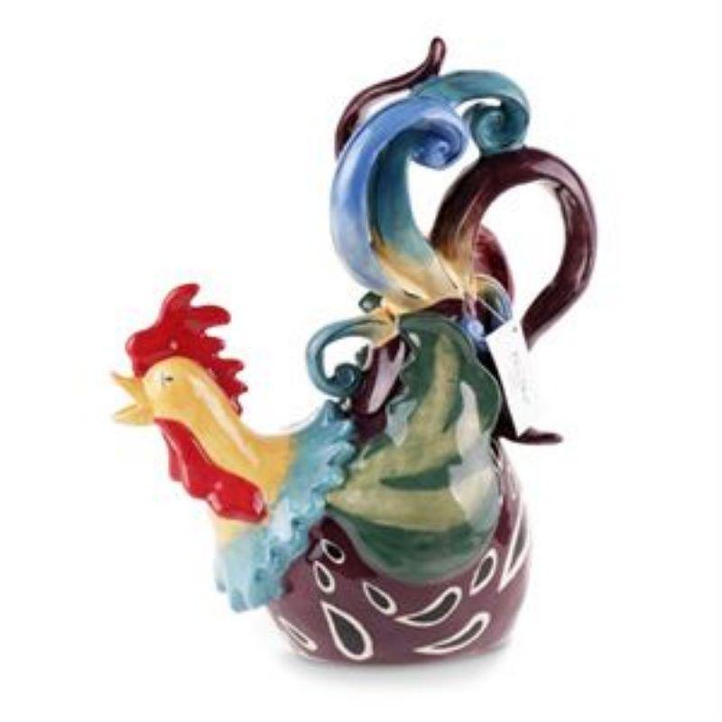 Earl Bass Tea Pot - 30cm - The Base Warehouse