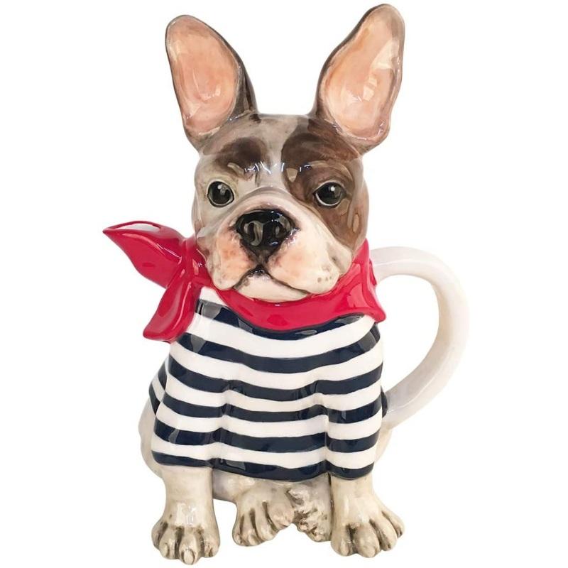 BULLDOG TEAPOT