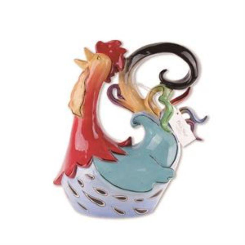 Frisco Falsetto Tea Pot - 20cm - The Base Warehouse