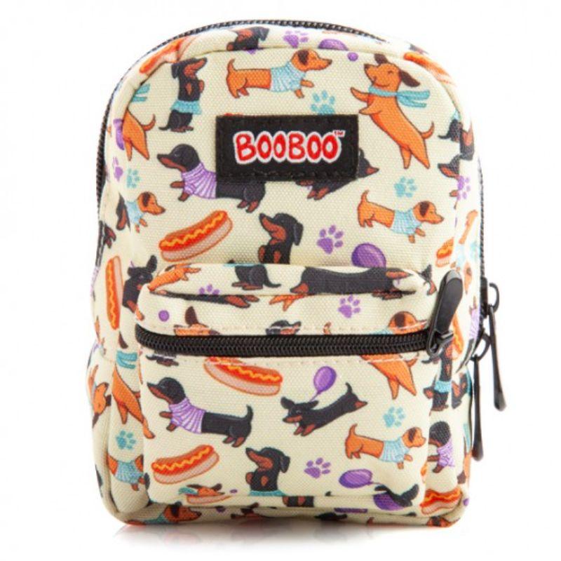 BACKPACK MINIS DACHSHUND #3/120