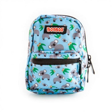 Koala BooBoo Mini Backpack - 11cm x 5cm x 15cm - The Base Warehouse