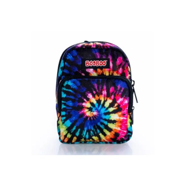 Spiral Tie Dye BooBoo Mini Backpack