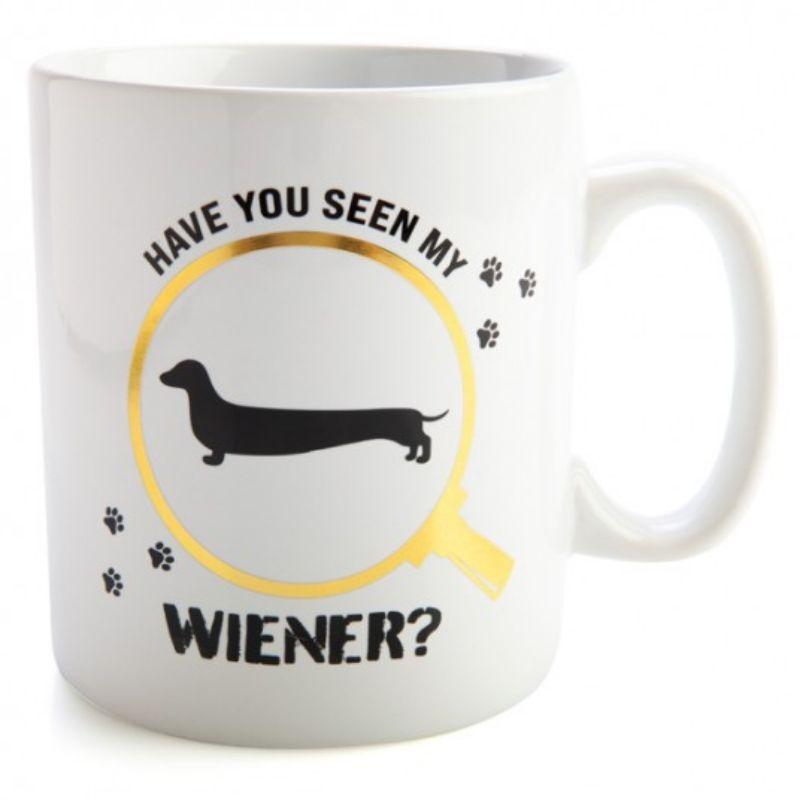 Have You Seen My Wiener Giant Coffee Mug - 900ml