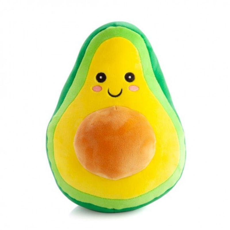 Smooshos Pals Avocado Plush - 19cm x 15cm x 22cm