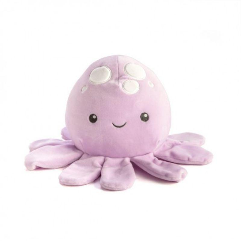 Smooshos Pals Jellyfish Plush - 19cm x 15cm x 17cm - The Base Warehouse