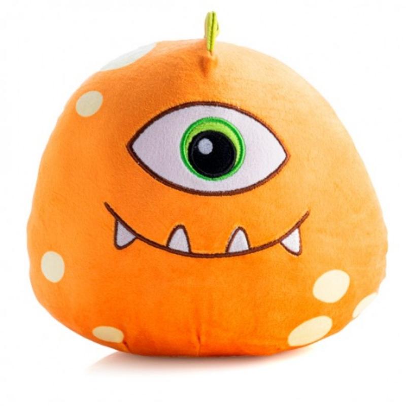 Smooshos Pals Monsterlings Borg Plush