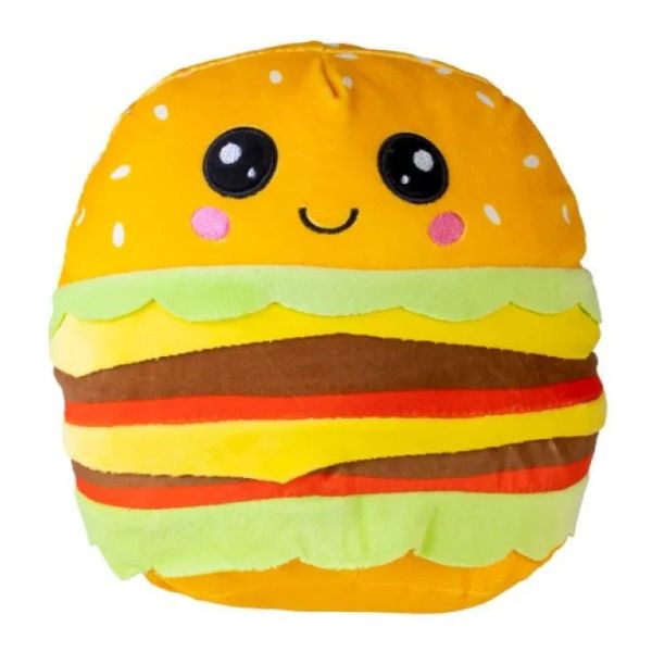 Smooshos Pals Burger Plush