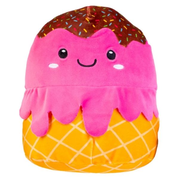 Smooshos Pals Ice Cream Plush