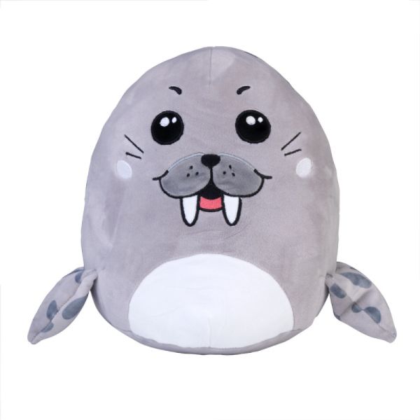 Smooshos Pals Walrus Plush